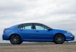 Renault Laguna GT Line 2011 года (UK)
